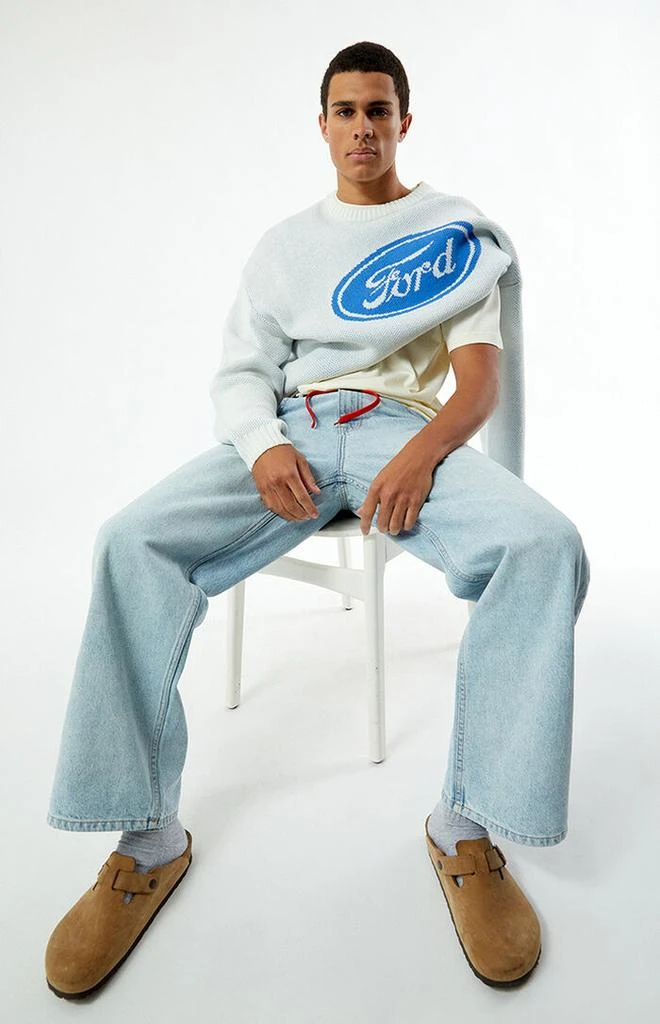 FORD Logo Sweater 5
