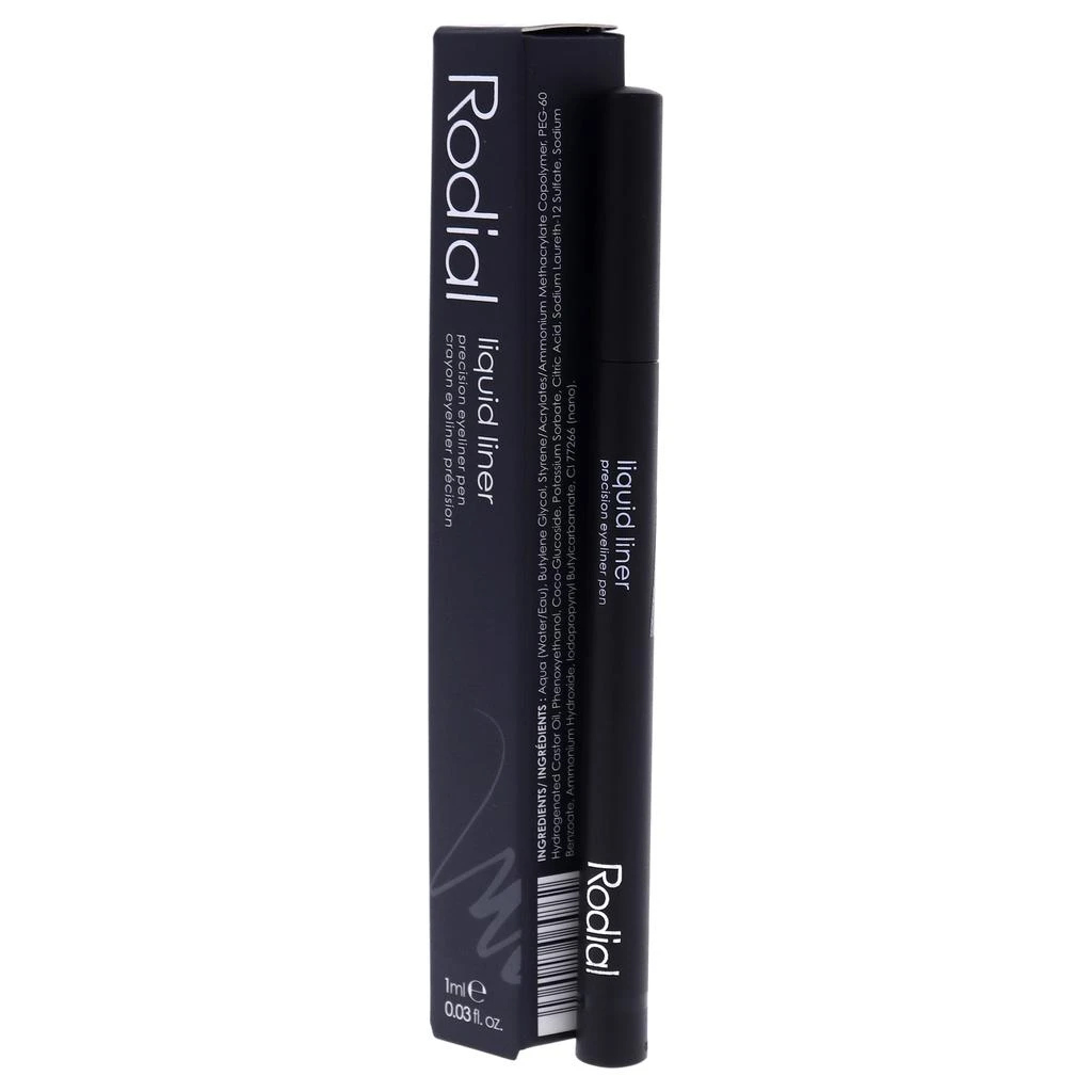 Rodial Liquid Liner - Black by  for Women - 0.03 oz Eyeliner 4