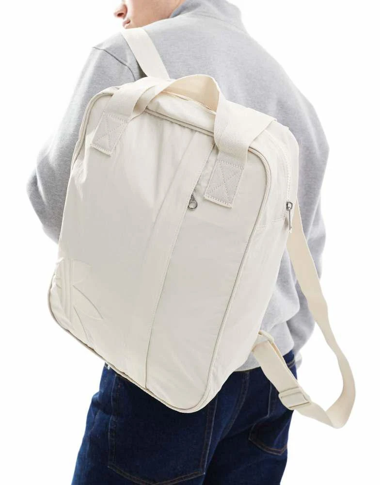 Adidas adidas Originals Backpack in beige 1