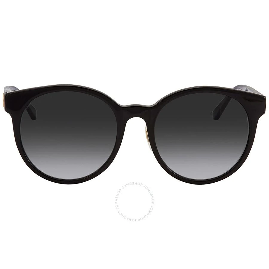 Gucci Gucci Grey Gradient Cat Eye Ladies Sunglasses GG0416SK 001 55 1