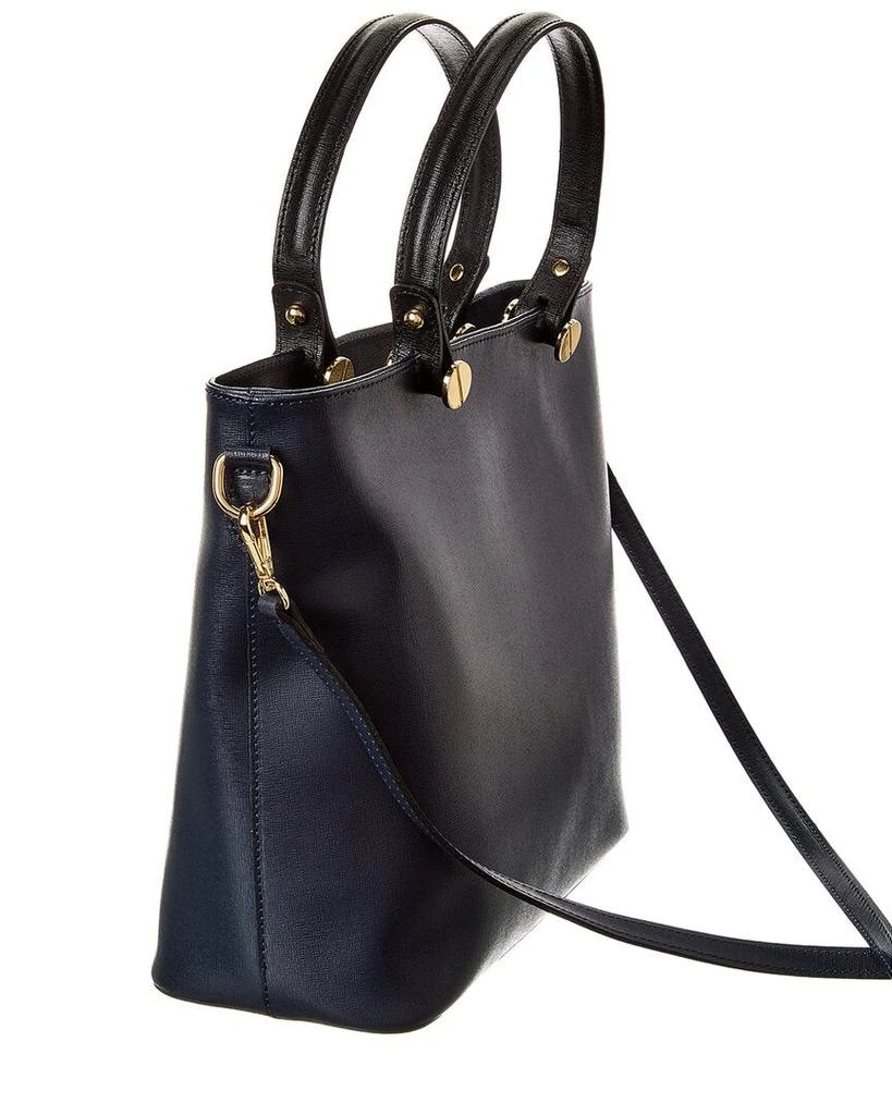 Persaman New York Camila Leather Tote 3