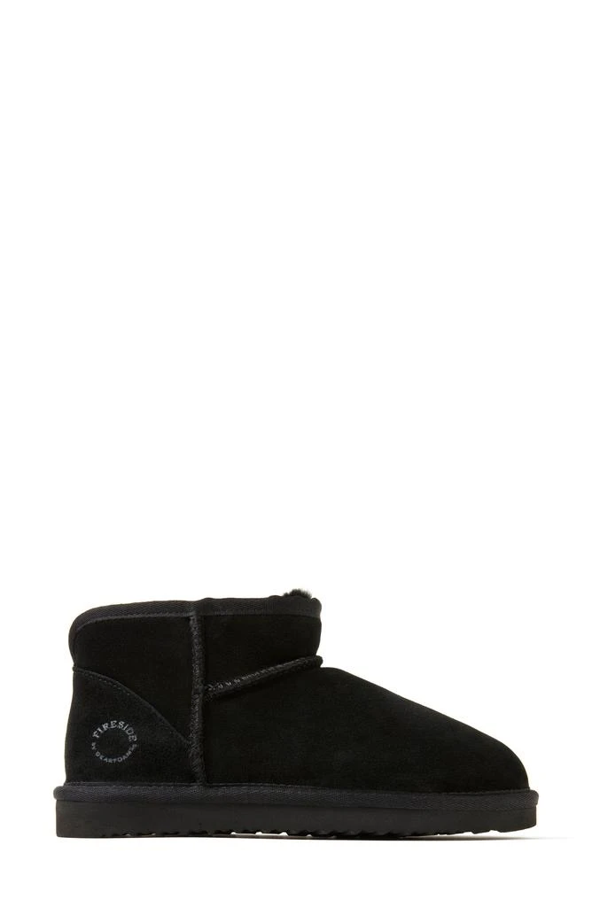 Dear Foams Riverland Genuine Shearling Bootie 3