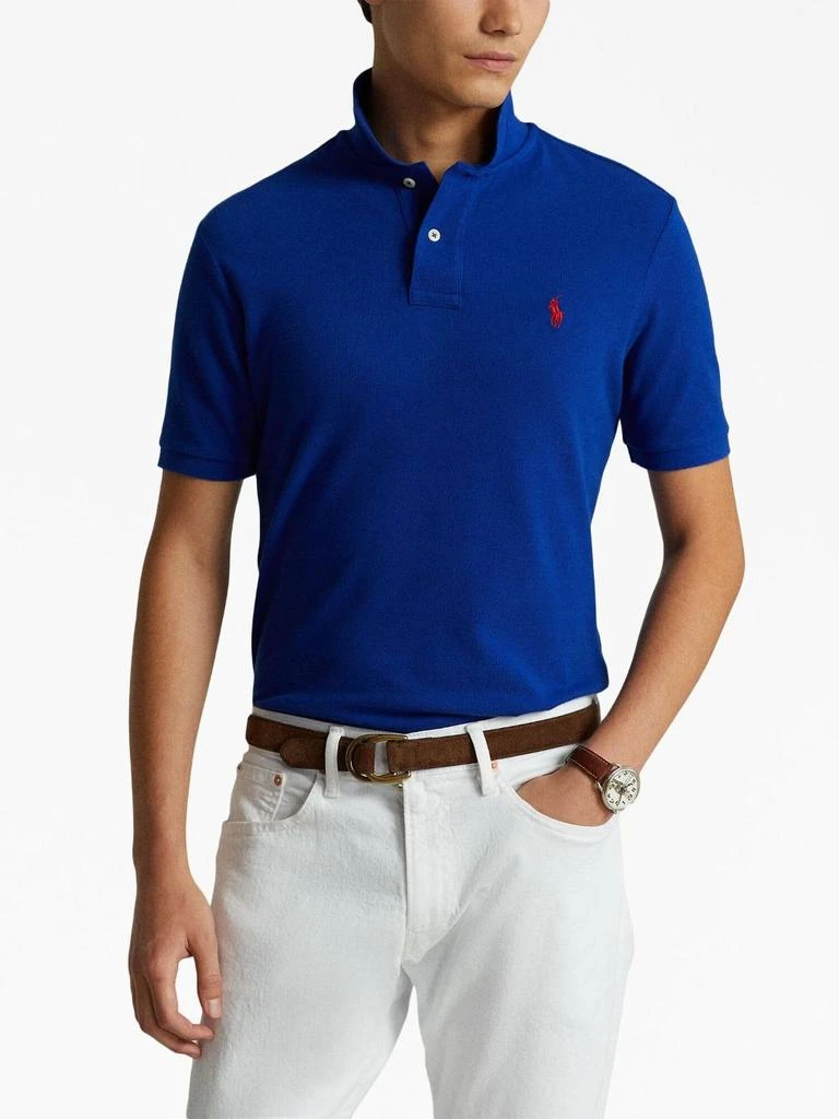 Ralph Lauren ROYAL BLUE POLO SHIRT 3