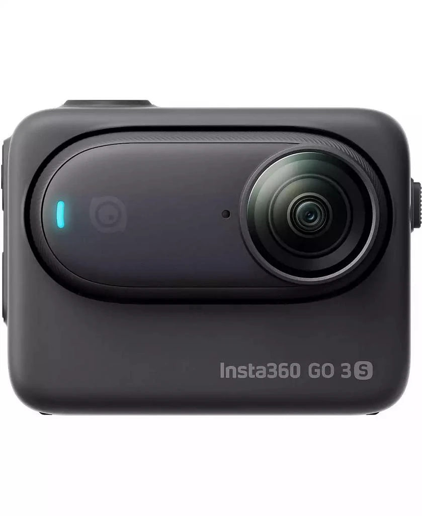 Insta360 Insta360 GO 3S Standard Edition, Midnight Black, 128GB 4