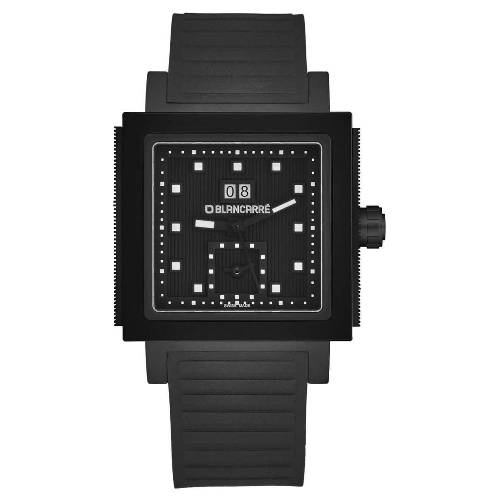 Blancarre Blancarre Square Men's Automatic Watch