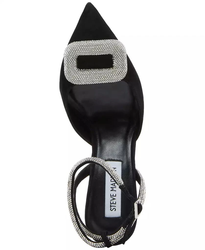 Steve Madden Women's Vienna Two-Piece Pointed-Toe Pumps 4