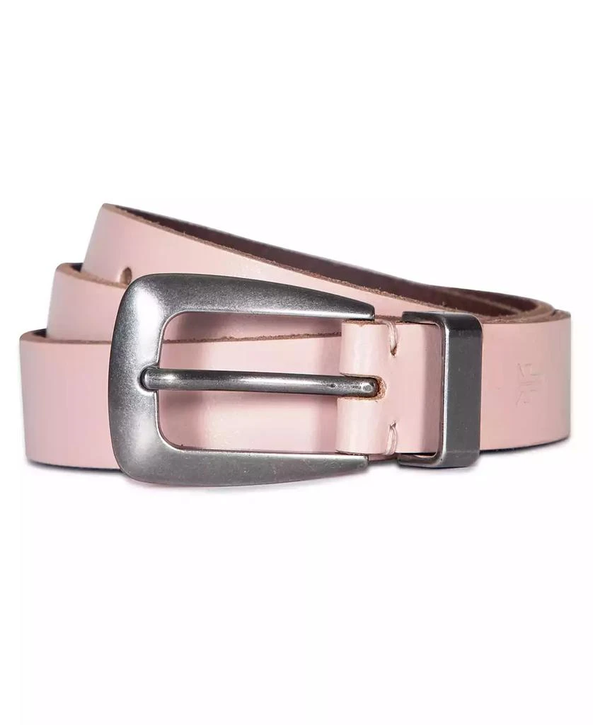 Frye Women's Metal Loop Belt 1