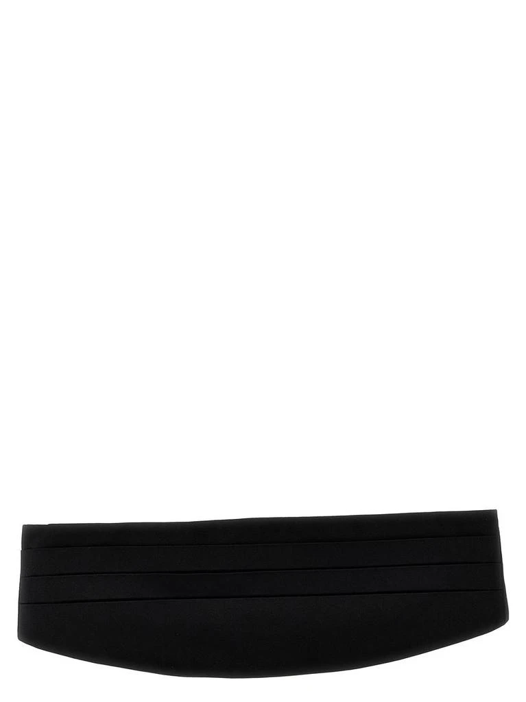 Dolce & Gabbana Dolce & Gabbana Tuxedo Sash 1
