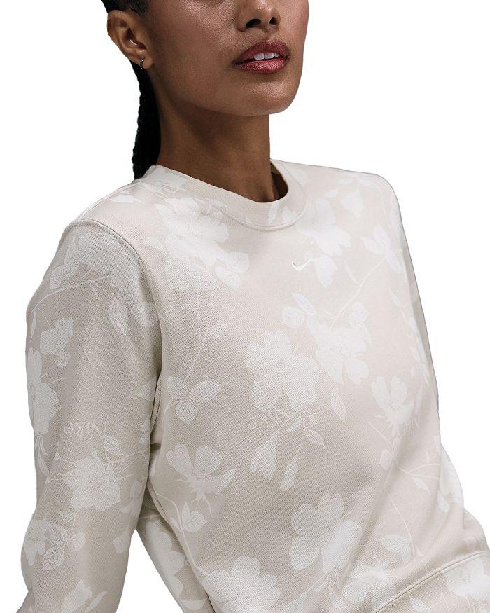 nike floral clothing