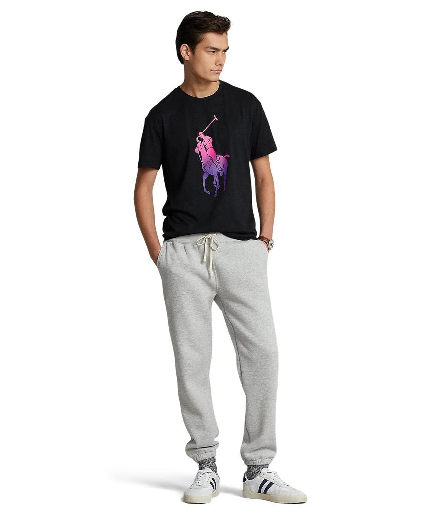 Polo Ralph Lauren Classic Fit Big Pony Jersey T-Shirt 4