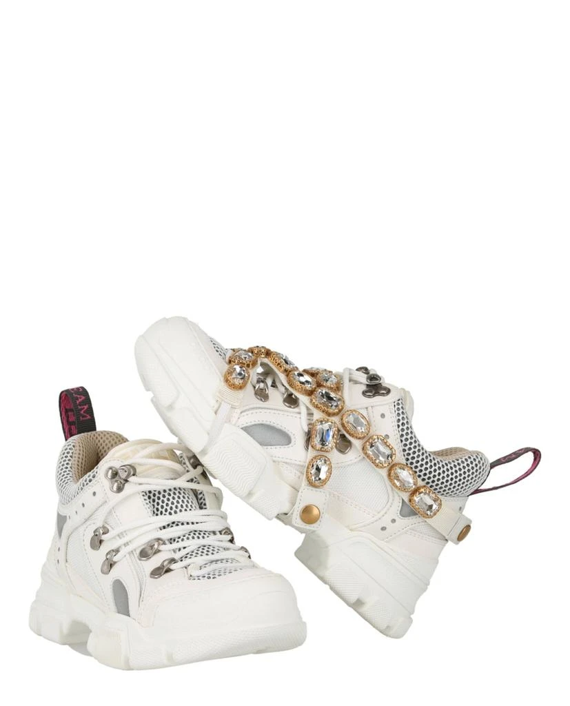 Gucci Flashtrek Chunky Leather Sneakers 5