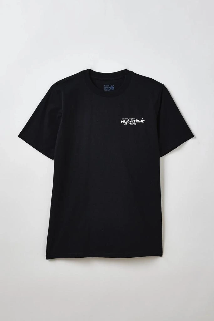 Mountain Hardwear Mountain Hardwear High Altitude Graphic Tee 1