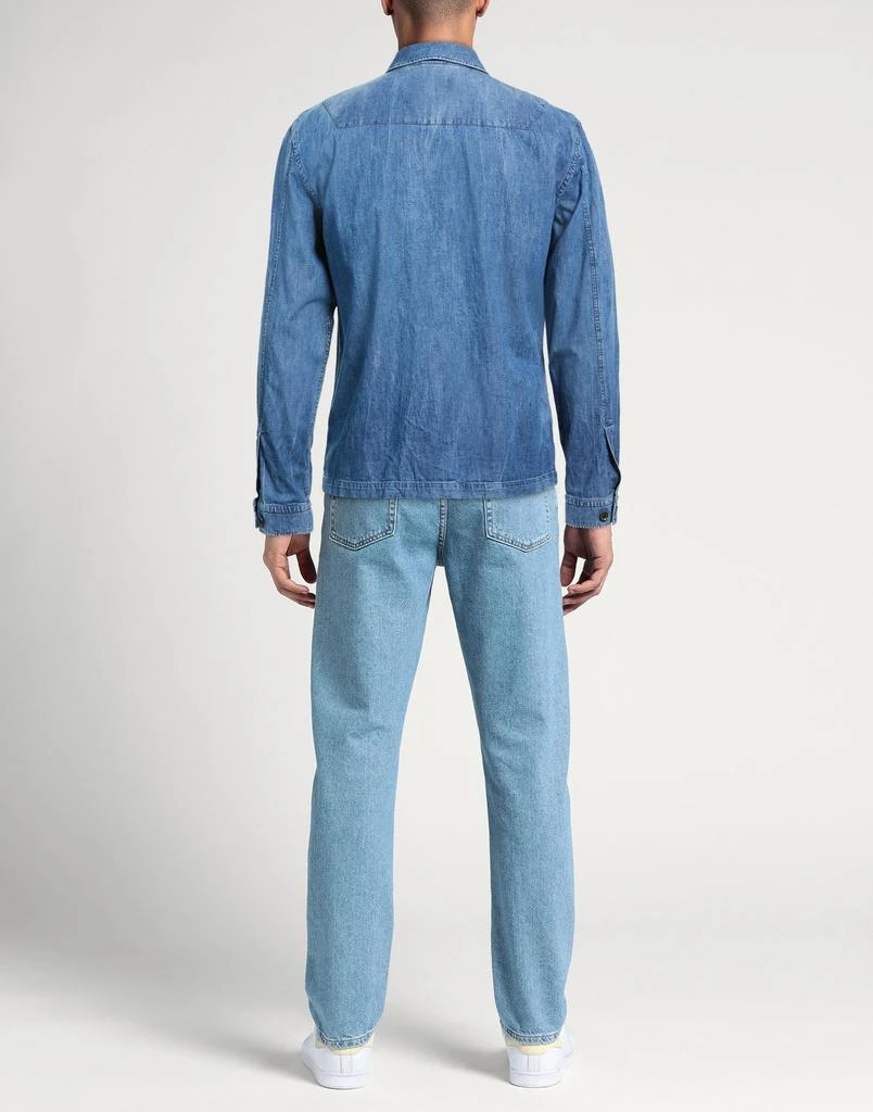 MASTRICAMICIAI Denim shirt 3