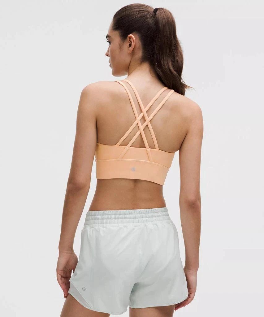 Lululemon lululemon Energy Longline Bra *Medium Support, B–D Cups 42