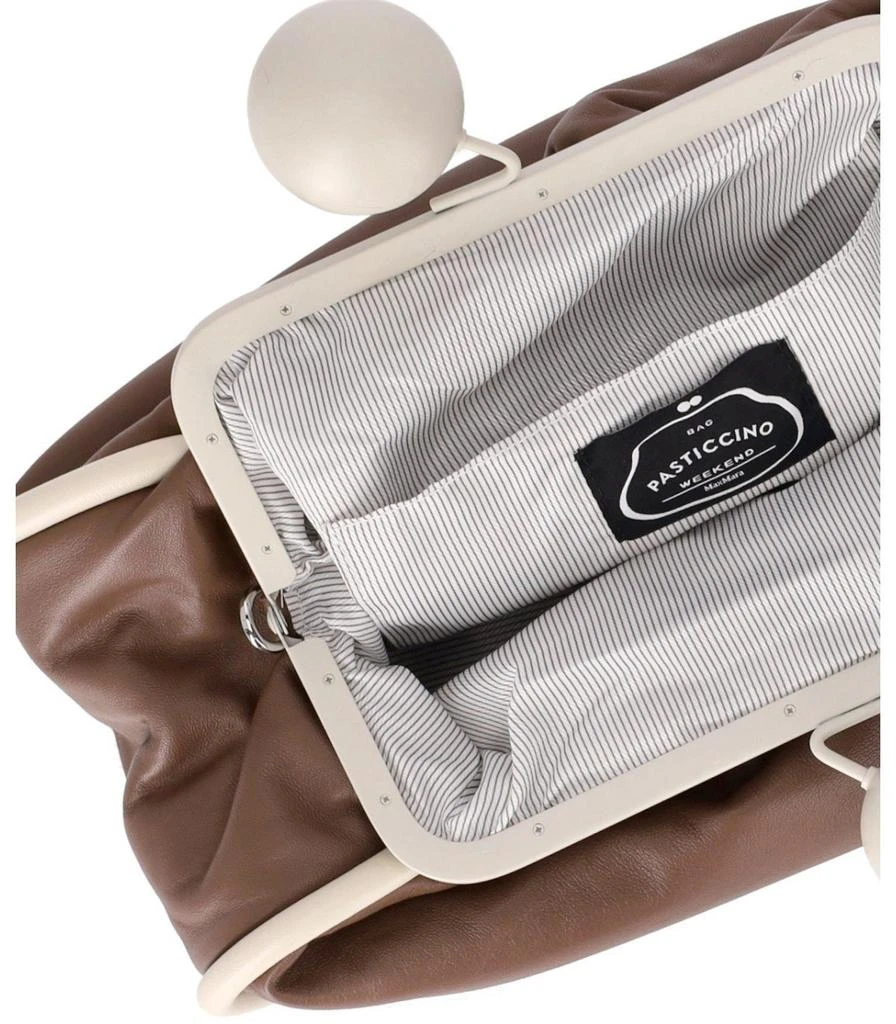 Weekend Max Mara Weekend Max Mara Medium Pasticcino Bag 4