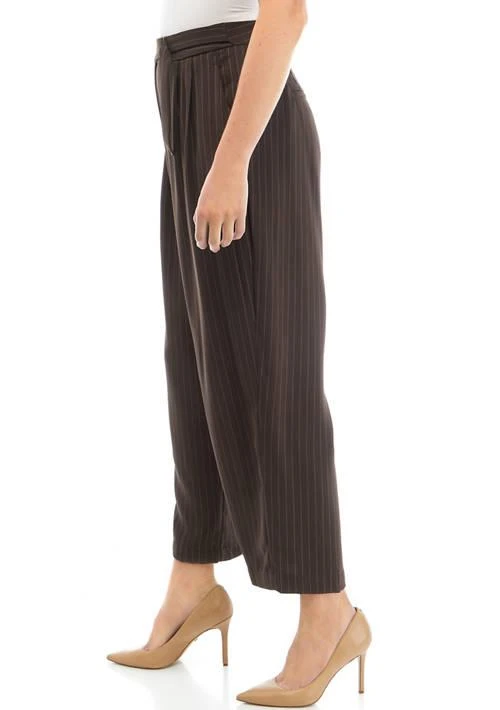 Vince Camuto Women
s Trouser Pants with Waist Buckle 3