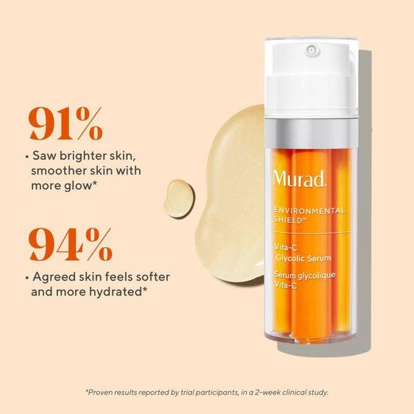 Murad Murad Vita-C Glycolic Brightening Serum 1 oz 3