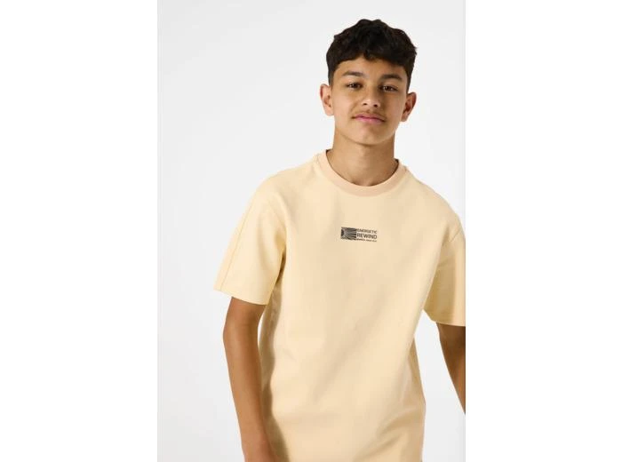GARCIA Boys T-shirt Yellow