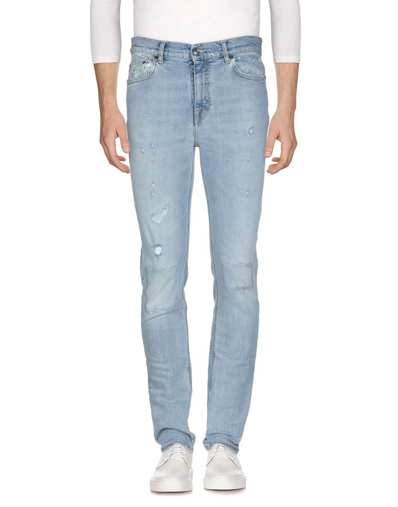 BUSCEMI Denim pants