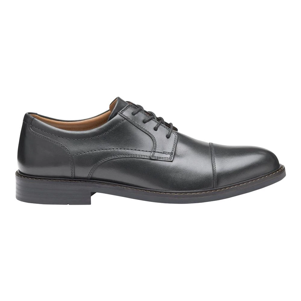 Johnston 
Murphy Mason Oxford Cap Toe Dress Shoes