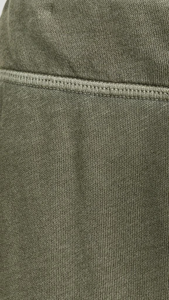 James Perse French Terry Cutoff Sweatpants 5