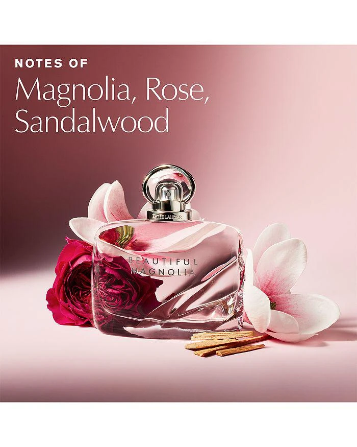 Estée Lauder Beautiful Magnolia Eau de Parfum Moments of Love Gift Set 3