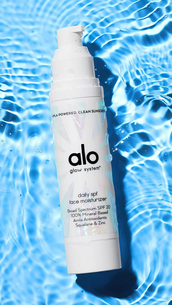 Alo Yoga Daily SPF Face Moisturizer 5