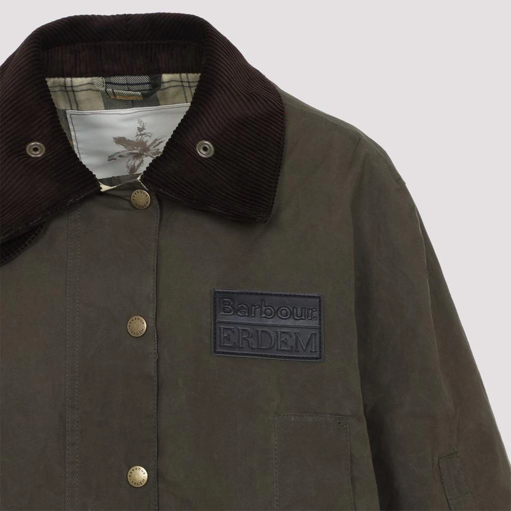 Barbour Barbour X Erdem Coat 7
