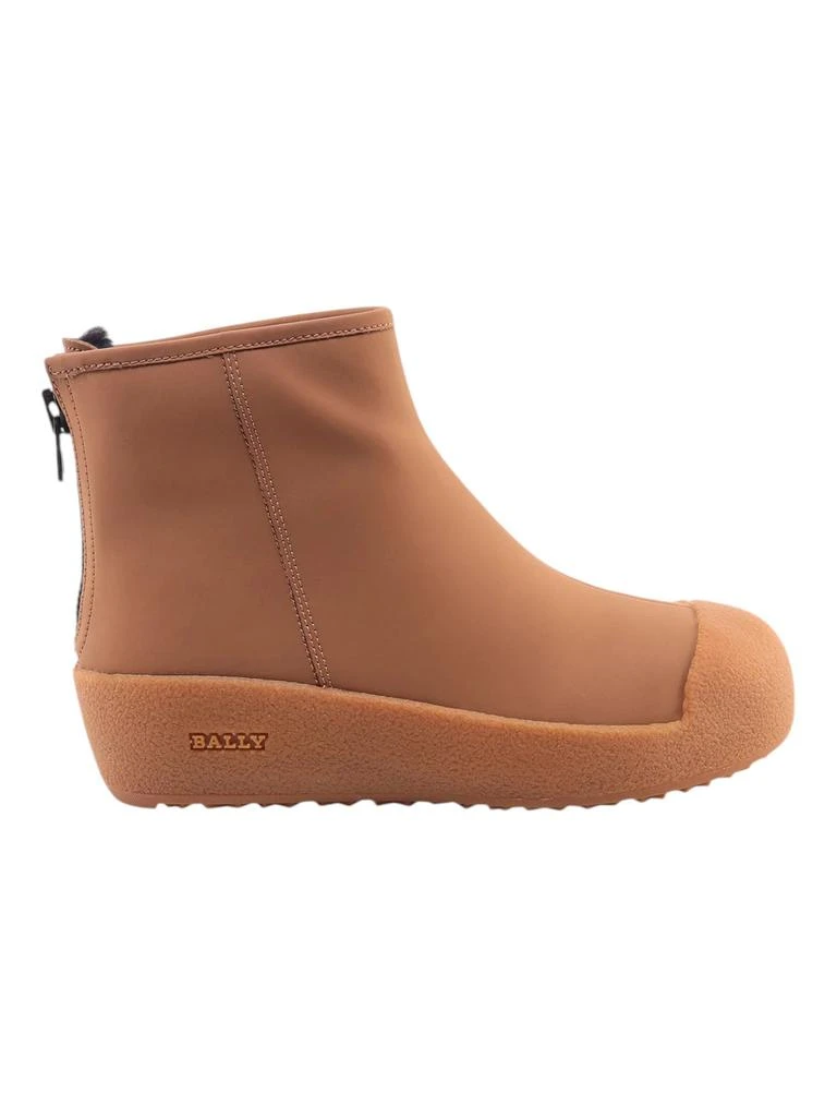 Bally Bernina 6302939 Men's Camel Leather Boots 2