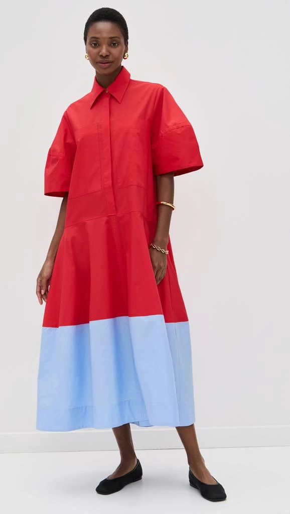 Lee Mathews Wendy Shirt Dress 1
