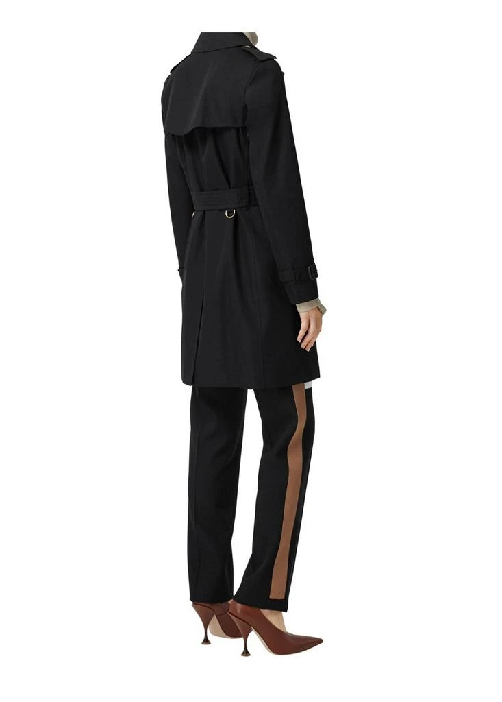 Burberry The short islington trench coat 4