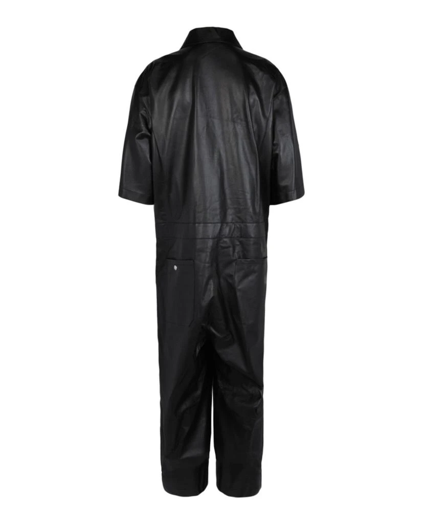 Givenchy Oversize Leather Jumpsuit 2
