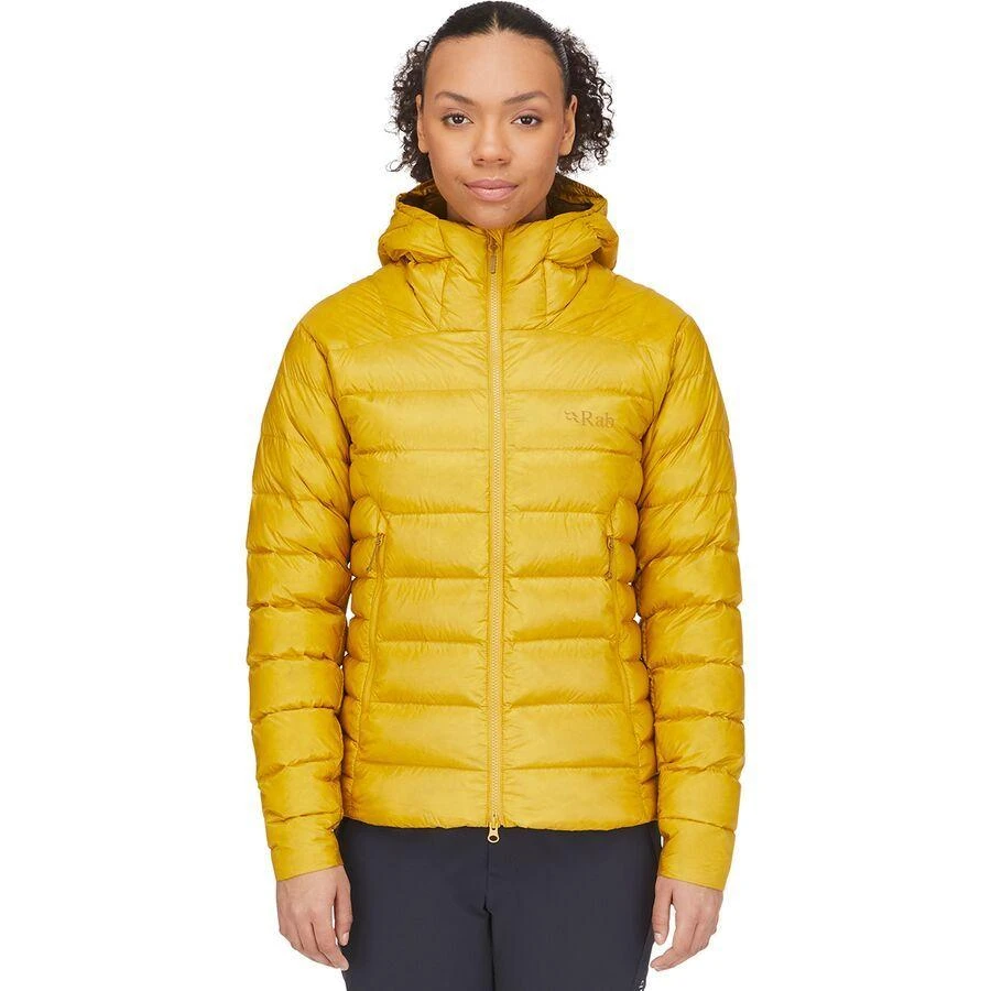 Rab Electron Pro Down Jacket - Women's 1