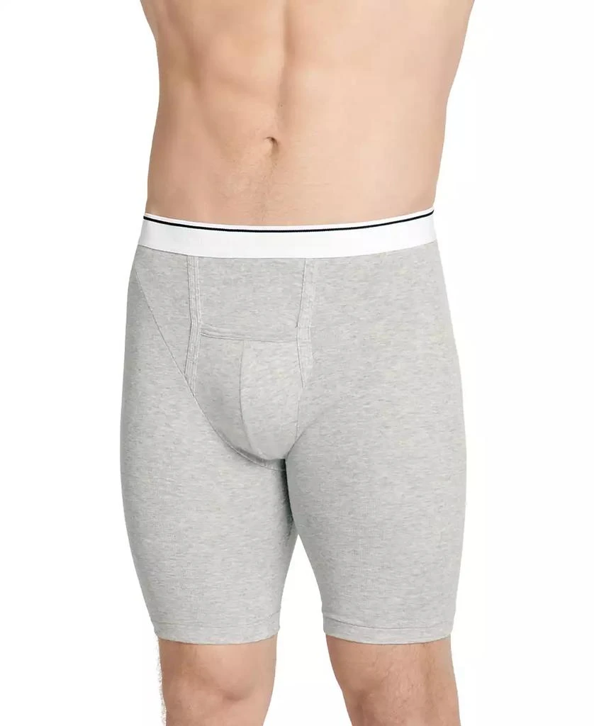 Jockey Men's 2-Pack Pouch Midway Boxer Briefs 6