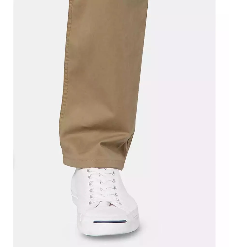 Dockers Men's Jean Cut Straight-Fit All Seasons Tech Khaki Pants 5