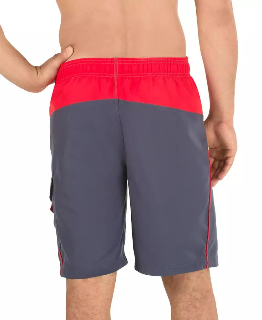 Speedo Men's Marina Sport VaporPLUS 9" Swim Trunks 4