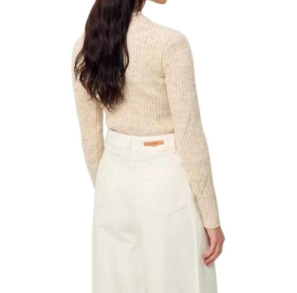 SESSUN Sessun - Cotton and wool Sweater