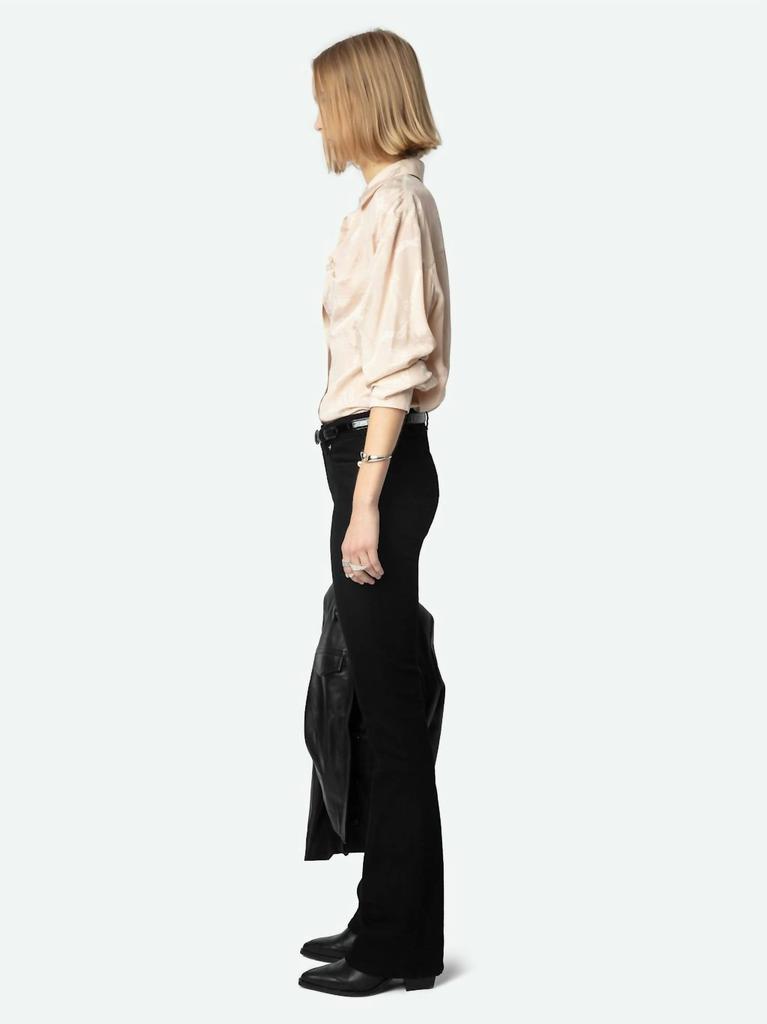 ZADIG & VOLTAIRE Zadig & Voltaire - Morning Silk Shirt