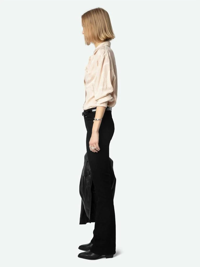 ZADIG & VOLTAIRE Zadig & Voltaire - Morning Silk Shirt 2