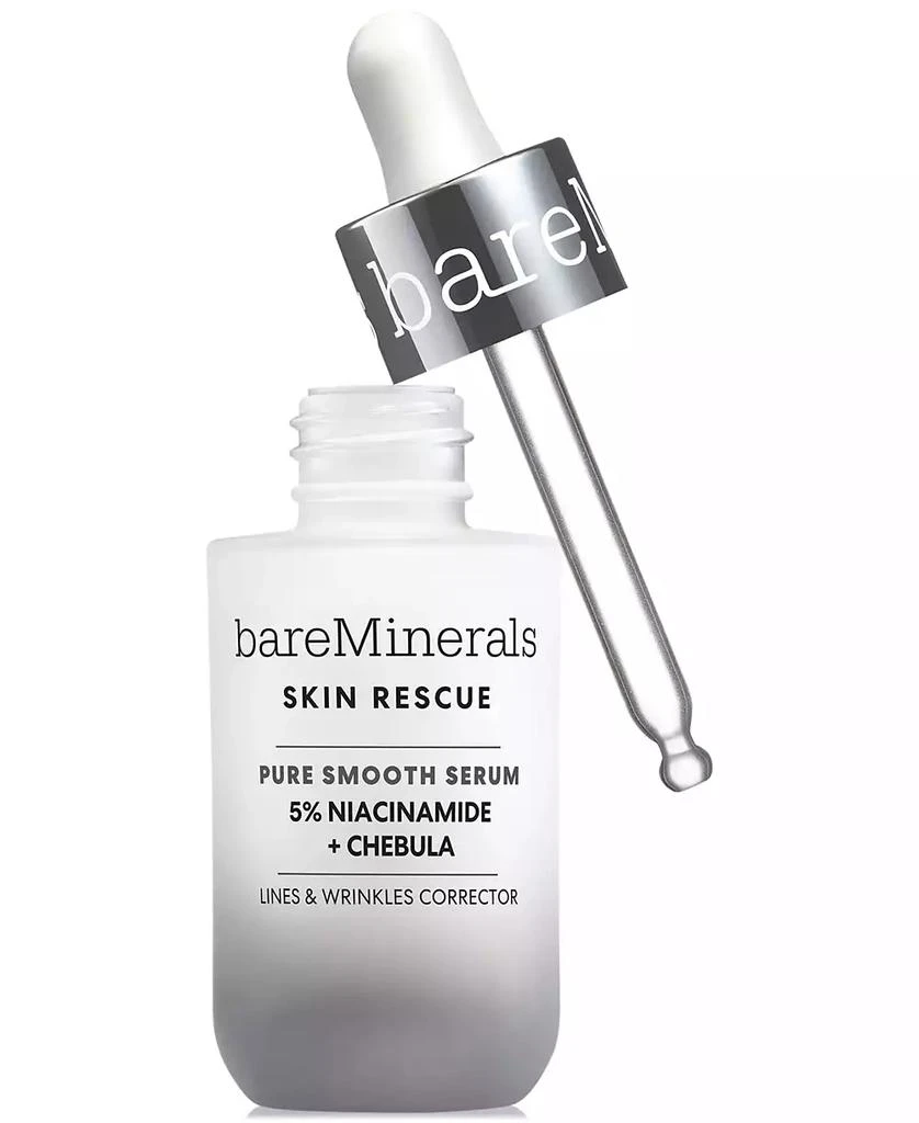 BareMinerals Skin Rescue Pure Smooth Serum, 1 oz. 1