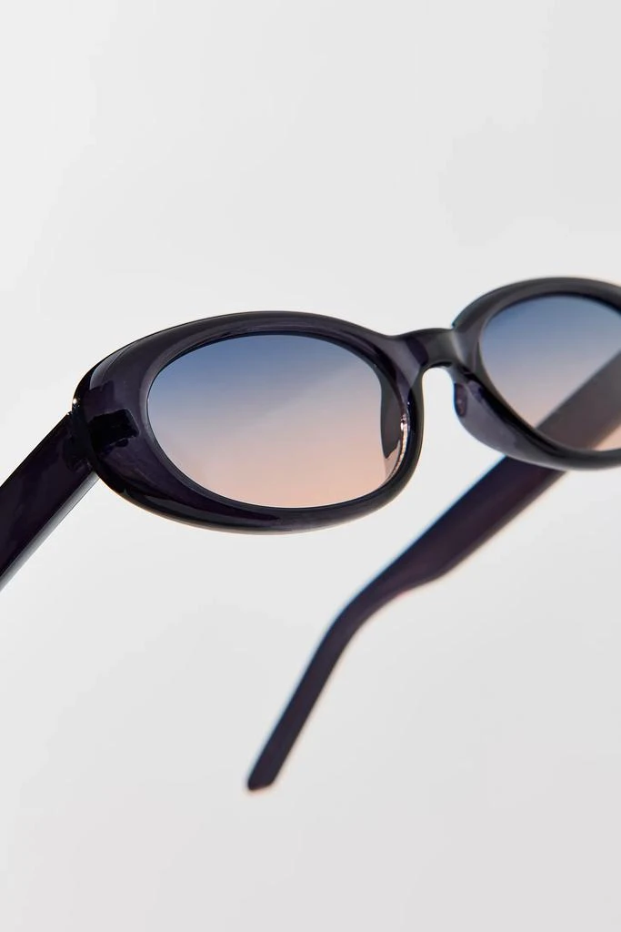 Urban Outfitters UO Essential Oval Sunglasses 1
