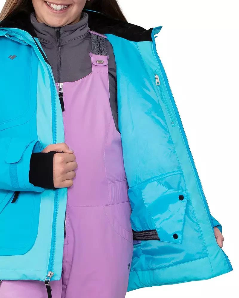 Obermeyer Obermeyer Kids' June Ski Jacket 7