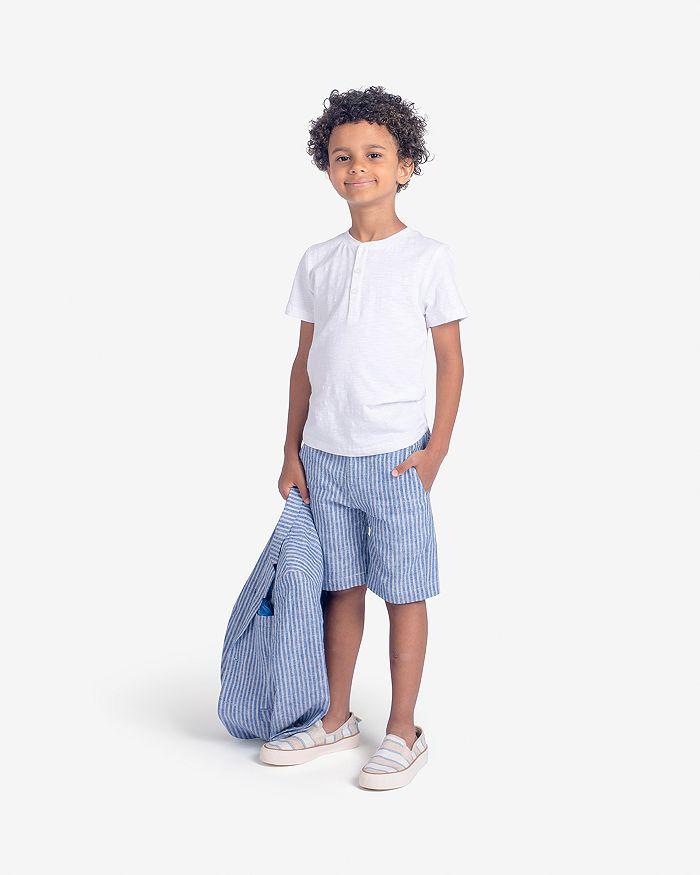Appaman Boys' Day Party Henley Tee - Little Kid, Big Kid