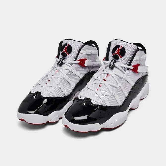 Jordan Men's Air Jordan 6 Rings Basketball Shoes 2