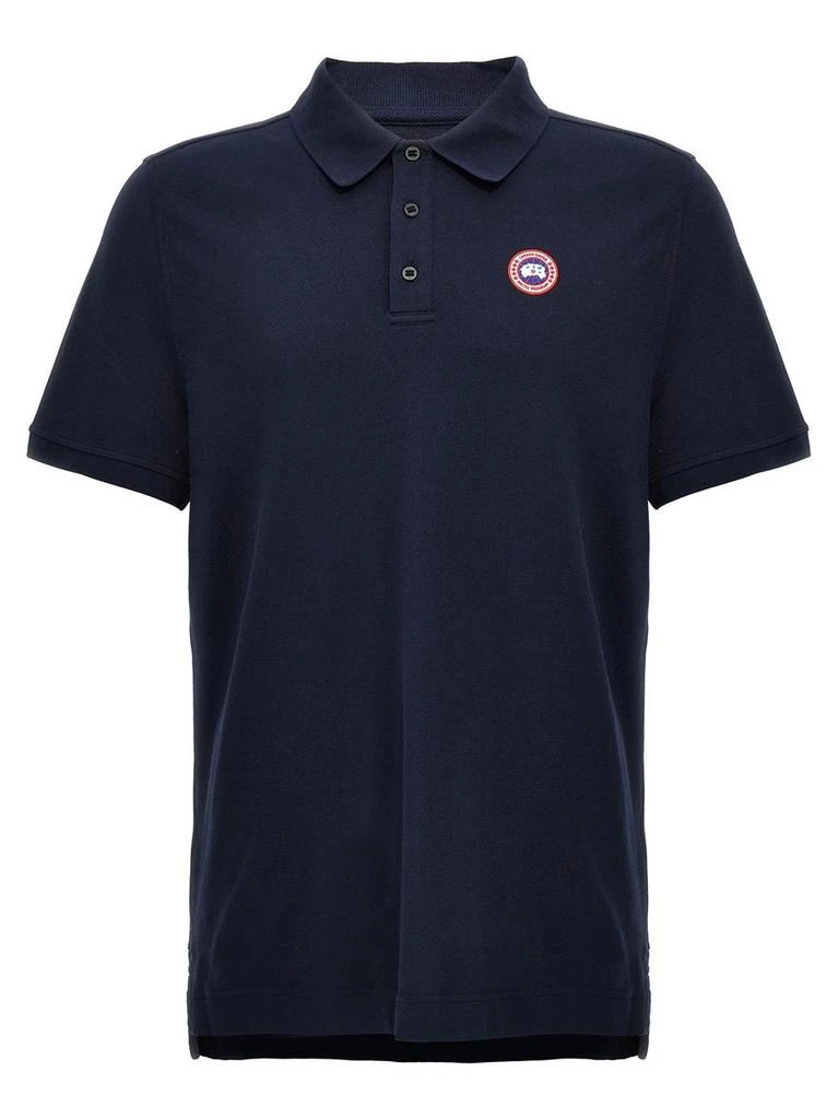 Canada Goose Canada Goose 'Beckley' Polo Shirt 1