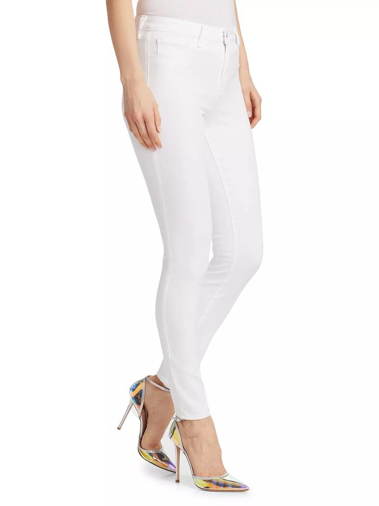 L'Agence Marguerite High-Rise Skinny Jeans 4