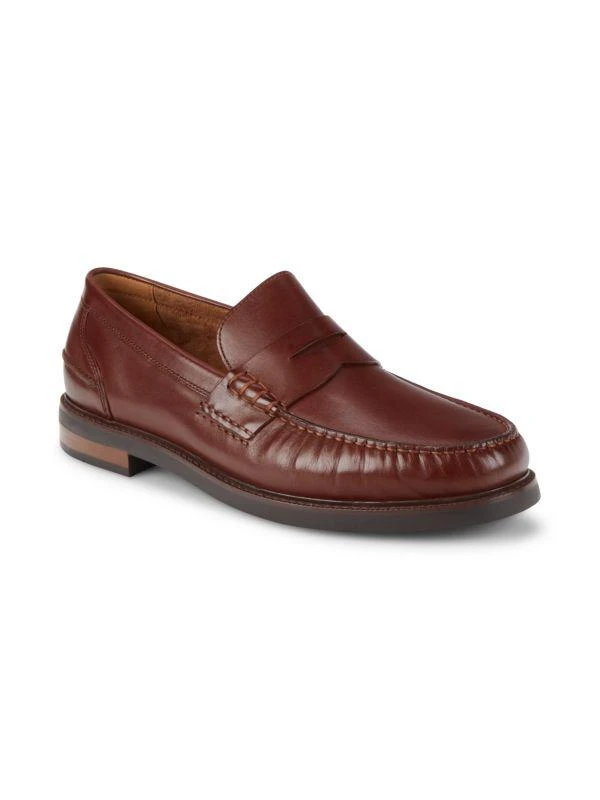 Cole Haan Pinch Leather Penny Loafers 2