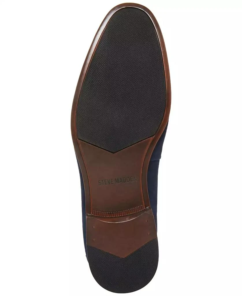 Steve Madden Men
s Gideon Slip On Loafers 4