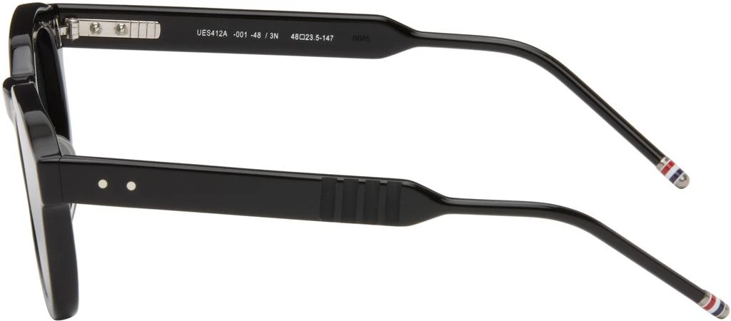Thom Browne Black Acetate Sunglasses 3