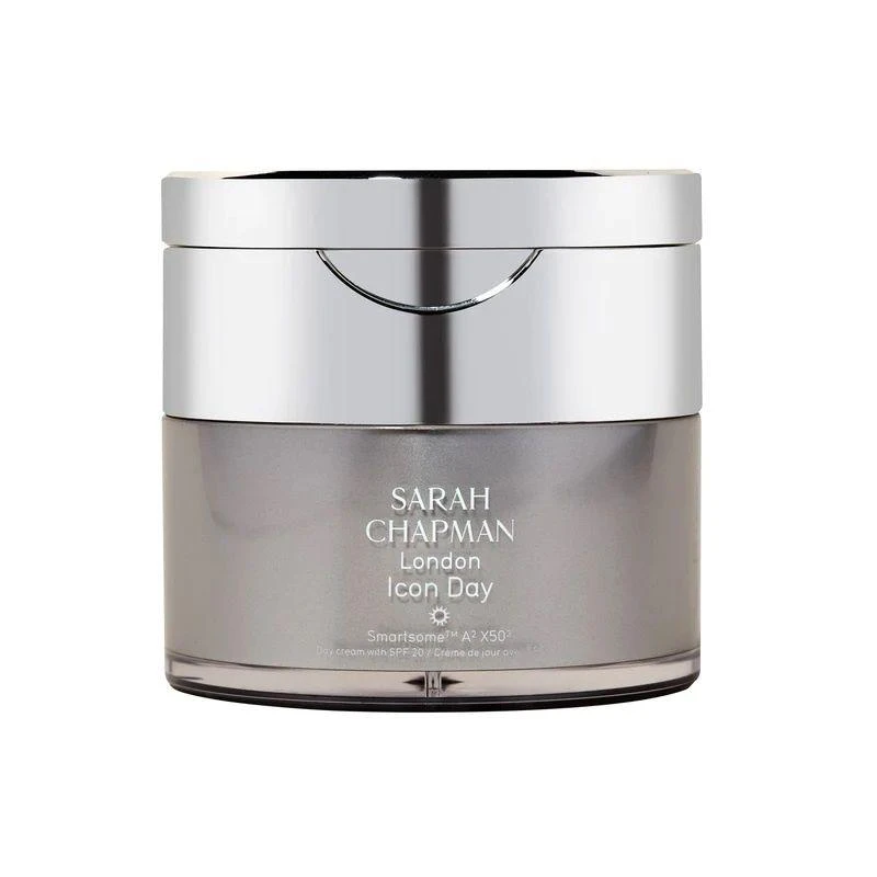 Sarah Chapman "Icon Day Smartsome™ A² X50³" Day Cream" 30ml 1